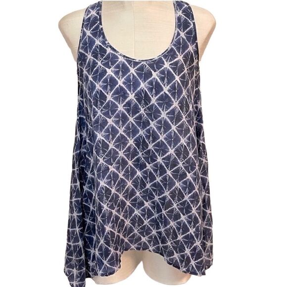 NWOT Michael Kors 100% Silk Tank Size XS - Picture 1 of 9